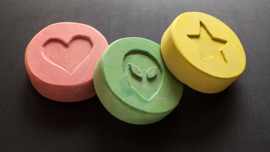 Ecstasy MDMA