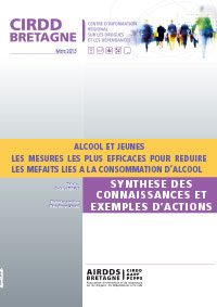 Alcool et jeunes : les mesures les plus efficaces pour réduire les méfaits liés à la consommation d'alcool