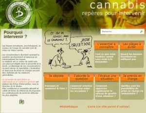 Site cannabis-medecin.fr