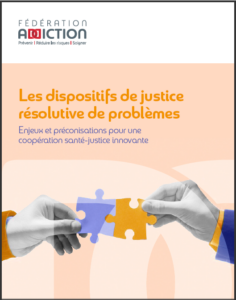 Guide "Les dispositifs de justice résolutive de problèmes"